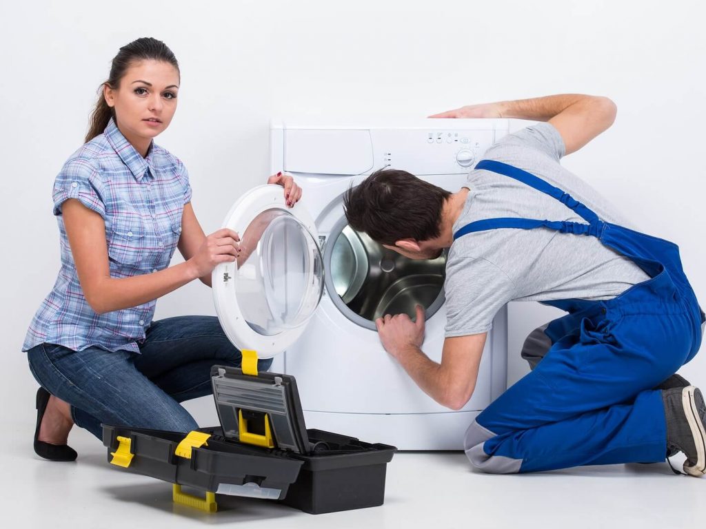 Appliance repair technician in Sharjah & Dubai
